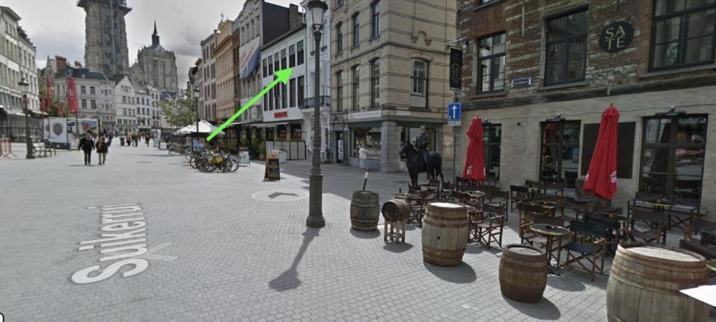 Bnb Suikernest Antuérpia Exterior foto