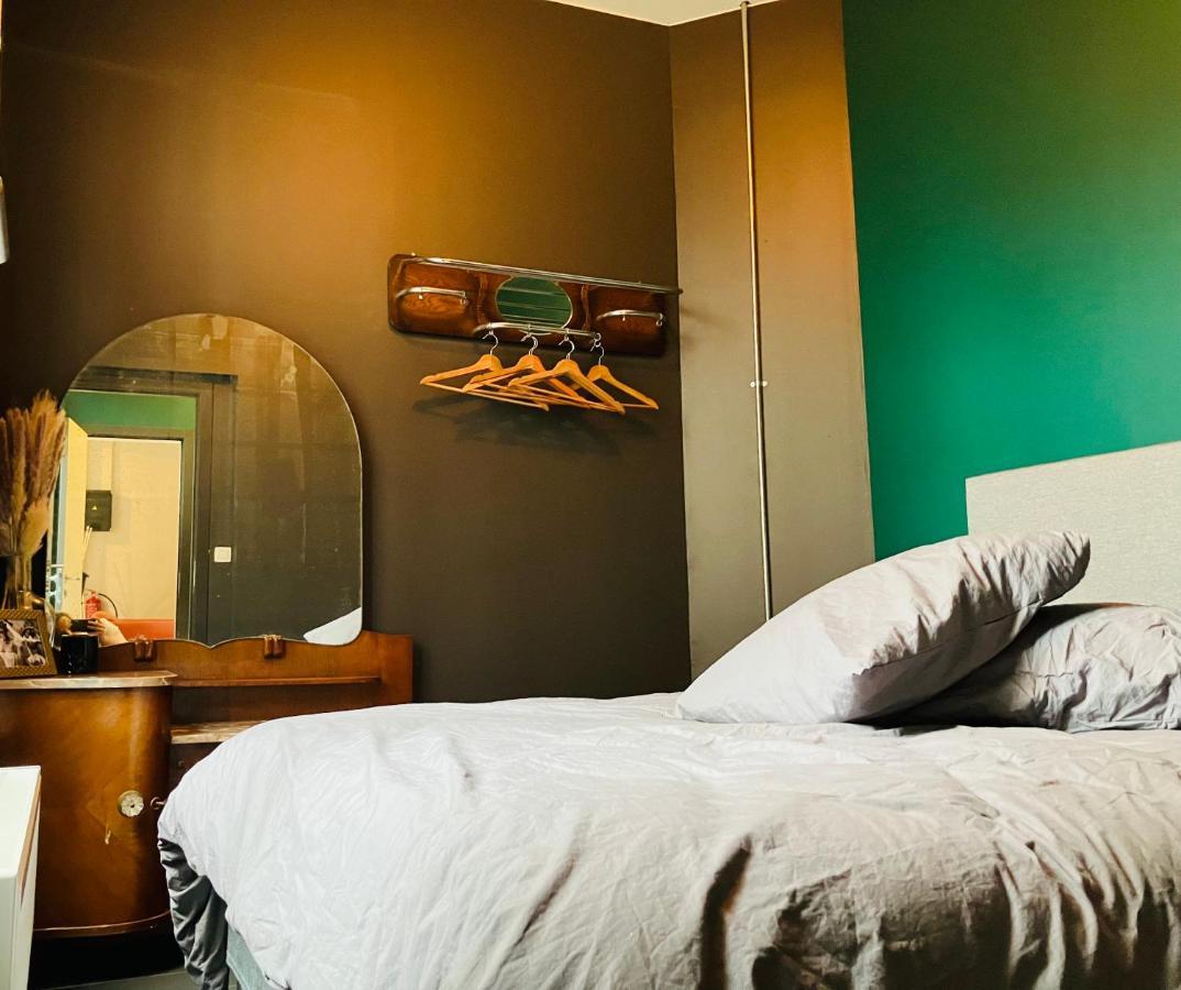 Bnb Suikernest Antuérpia Exterior foto