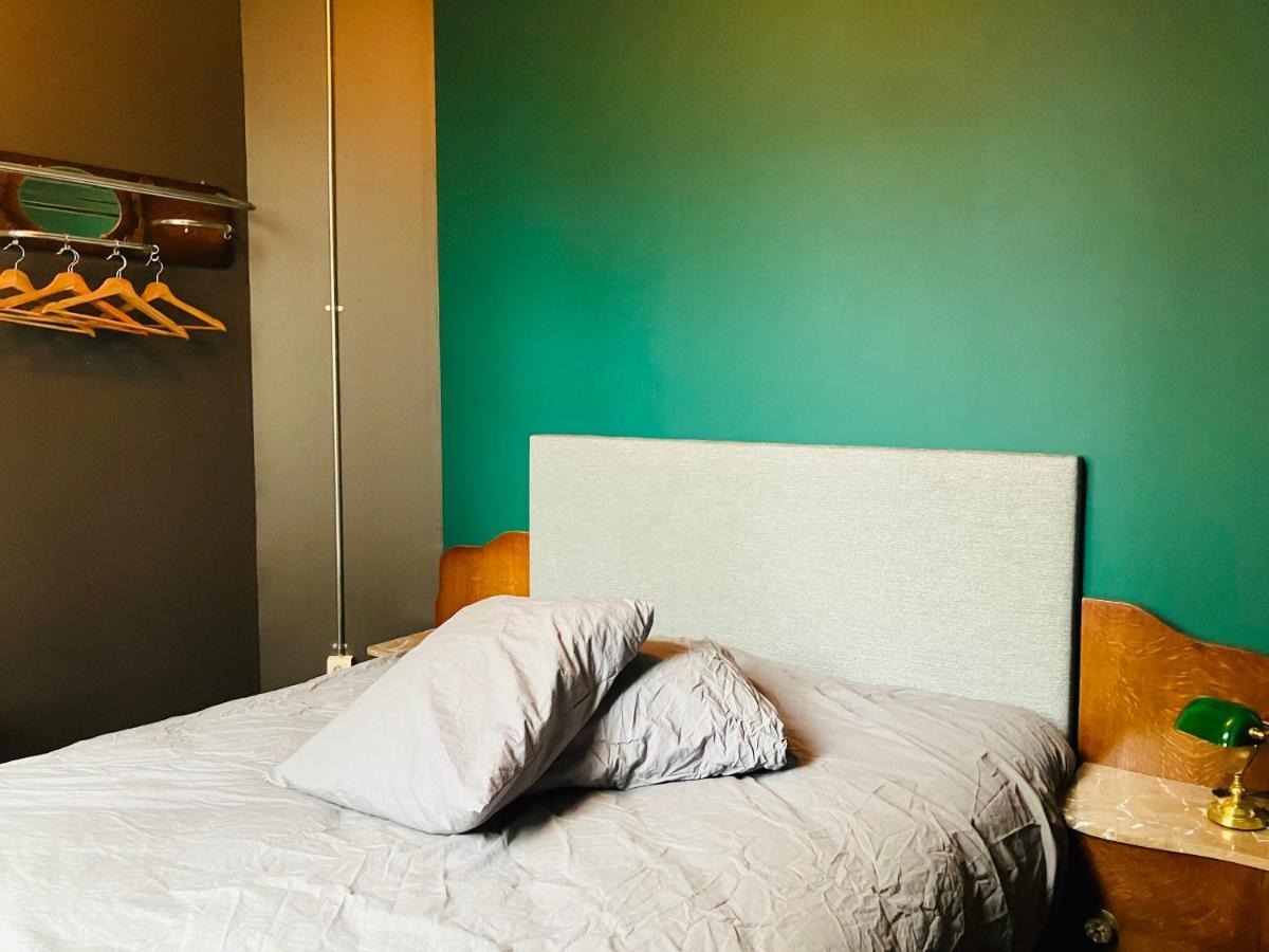 Bnb Suikernest Antuérpia Exterior foto