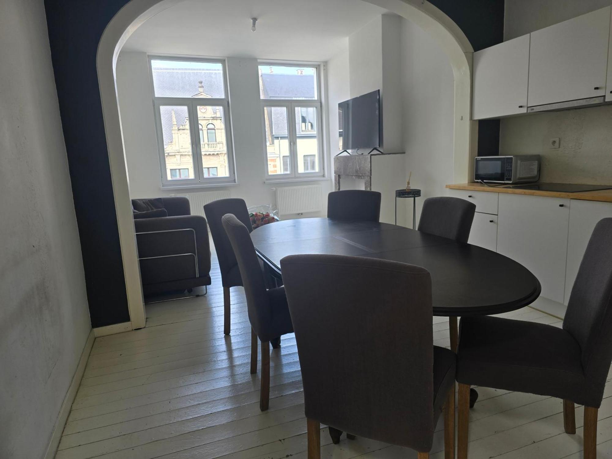 Bnb Suikernest Antuérpia Exterior foto