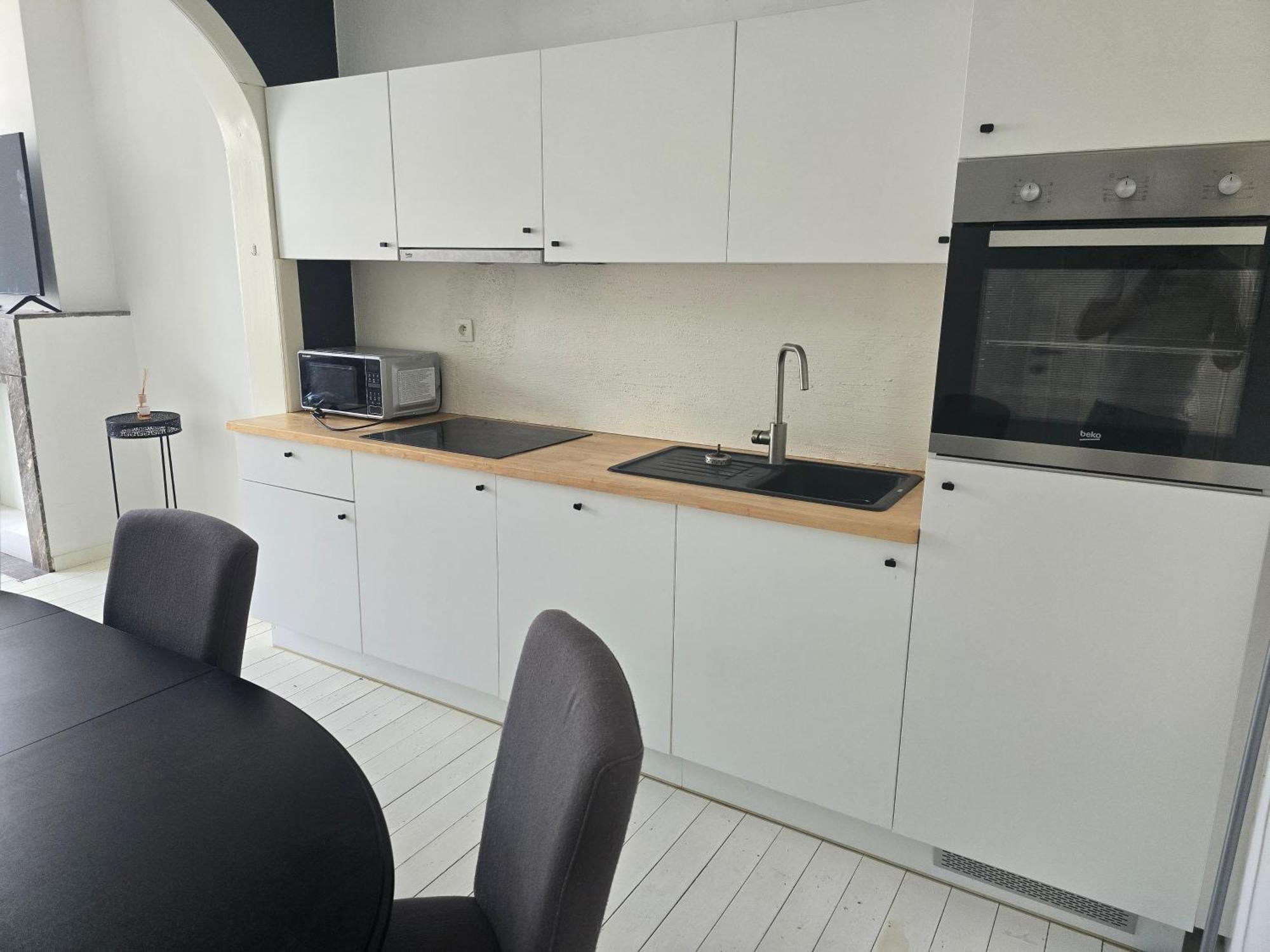 Bnb Suikernest Antuérpia Exterior foto