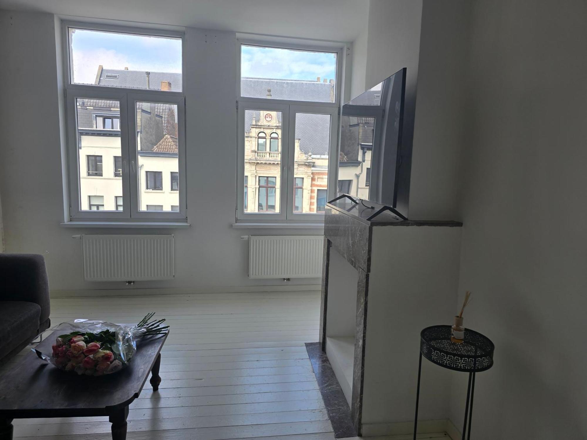 Bnb Suikernest Antuérpia Exterior foto