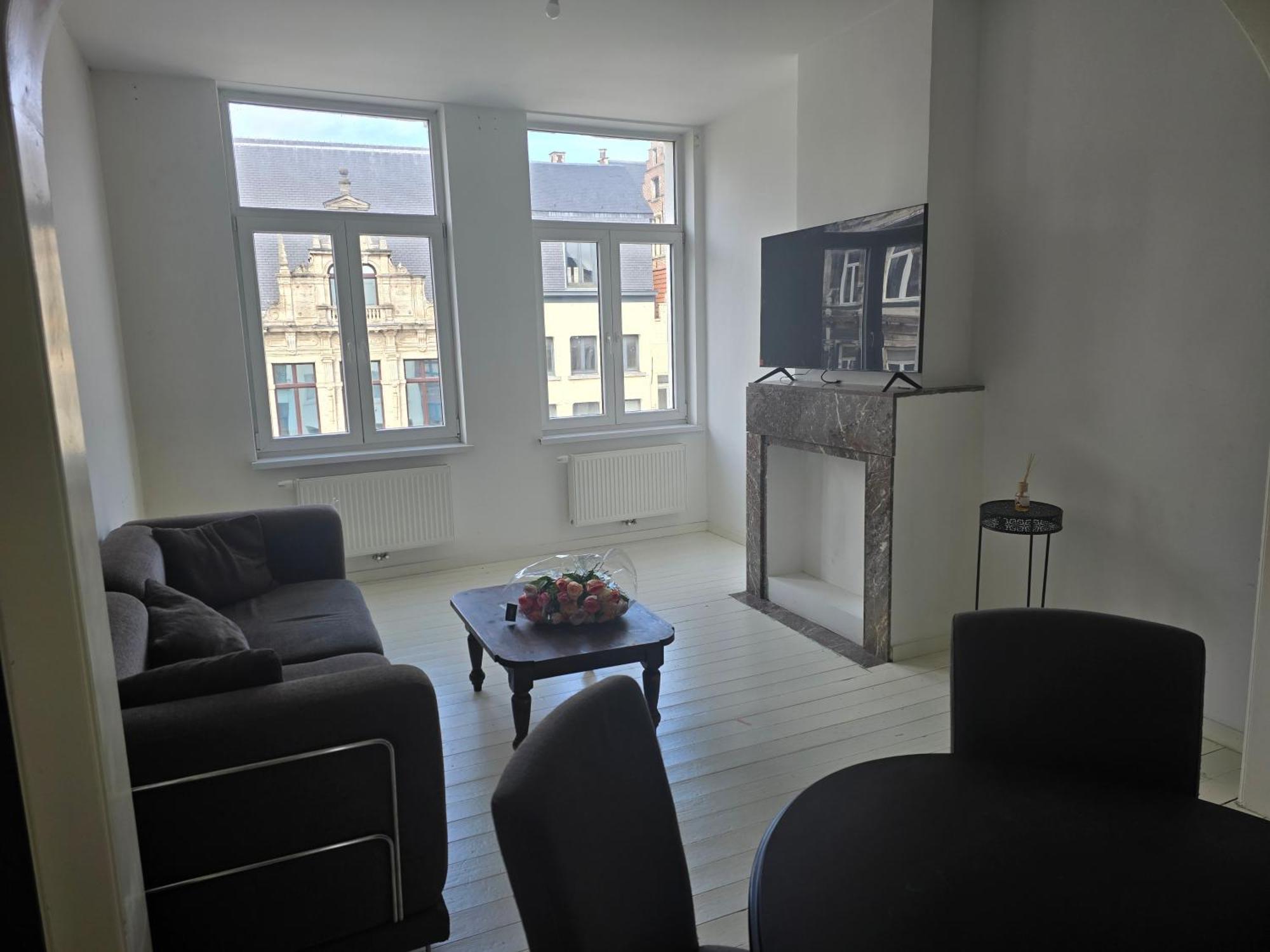 Bnb Suikernest Antuérpia Exterior foto